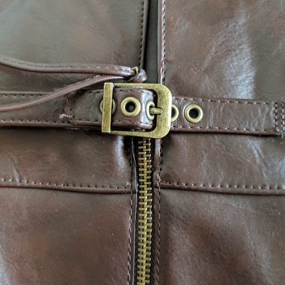 Brown Riding Boots - Picture 3 of 6